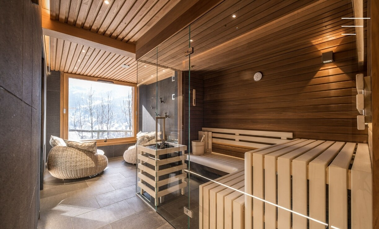 Chalet Infusion — Spa & Wellness 6