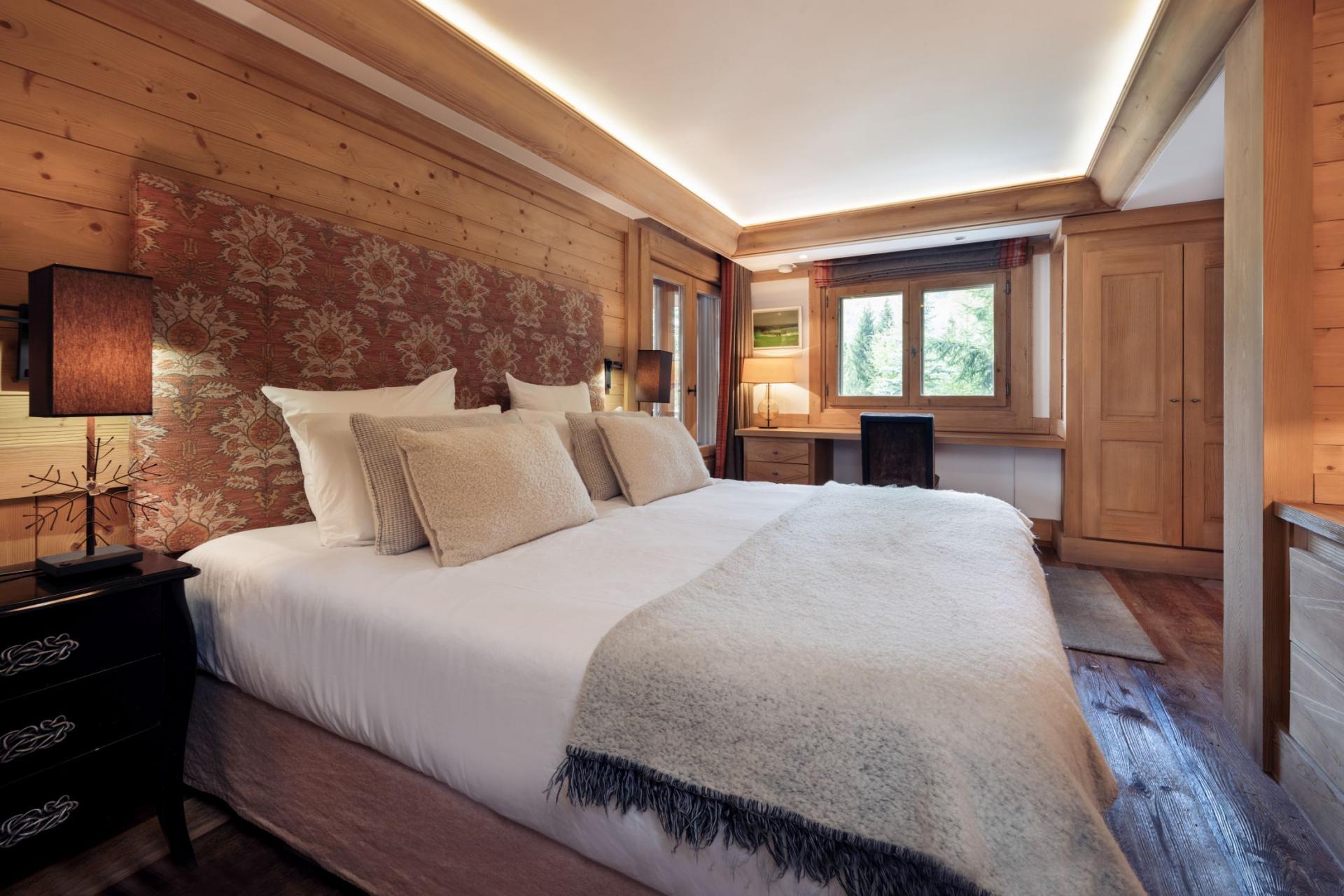 Chalet Trois Ours — Bedrooms 9