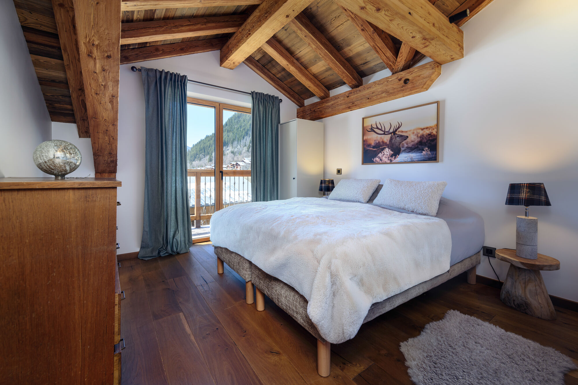 Chalet Les Champs — Bedrooms 9