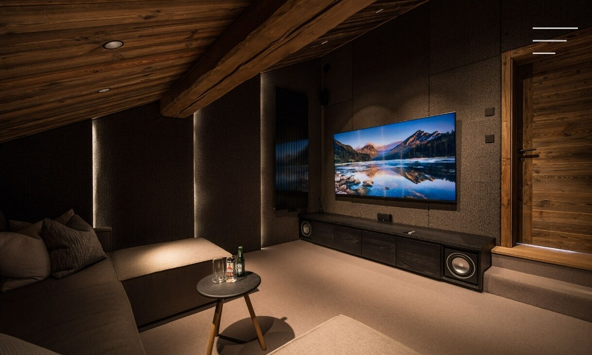 Chalet Infusion — Extras 5