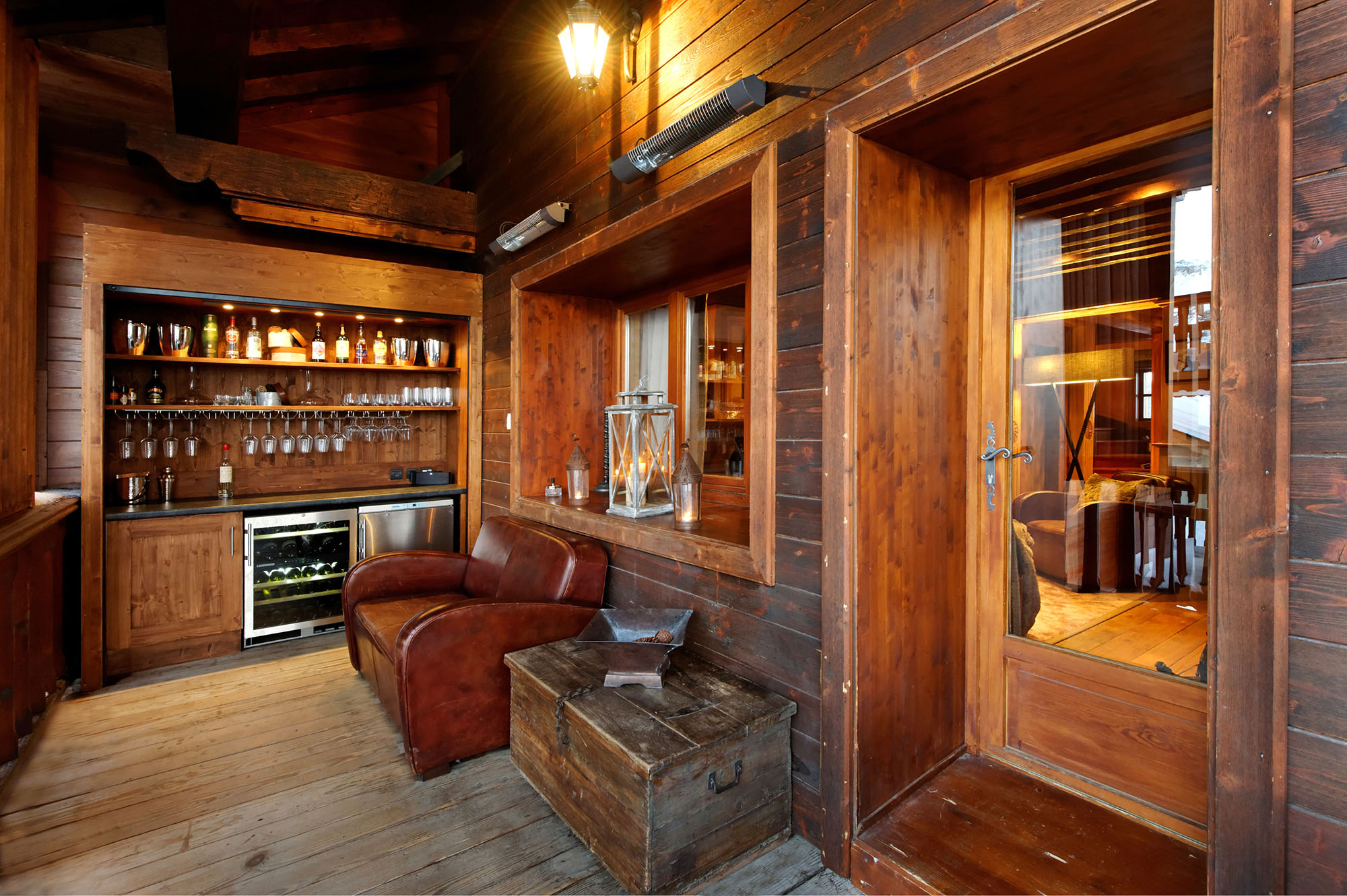 Chalet St Christophe — Extras 6
