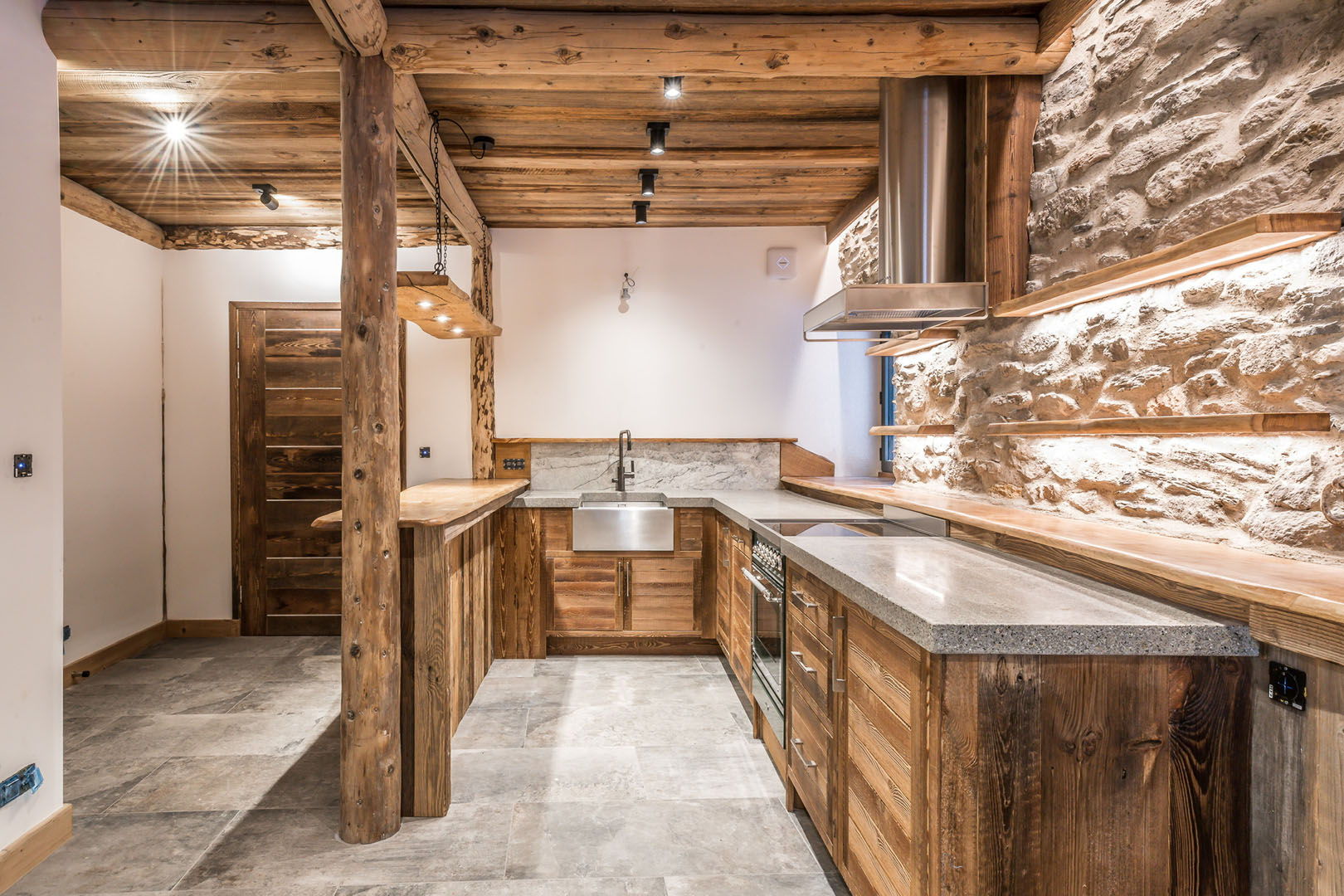 Chalet des Rêves — Exterior 5