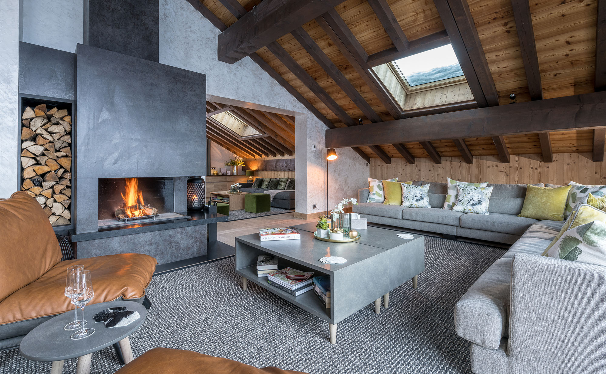 Chalet Serendipity — Exterior 3