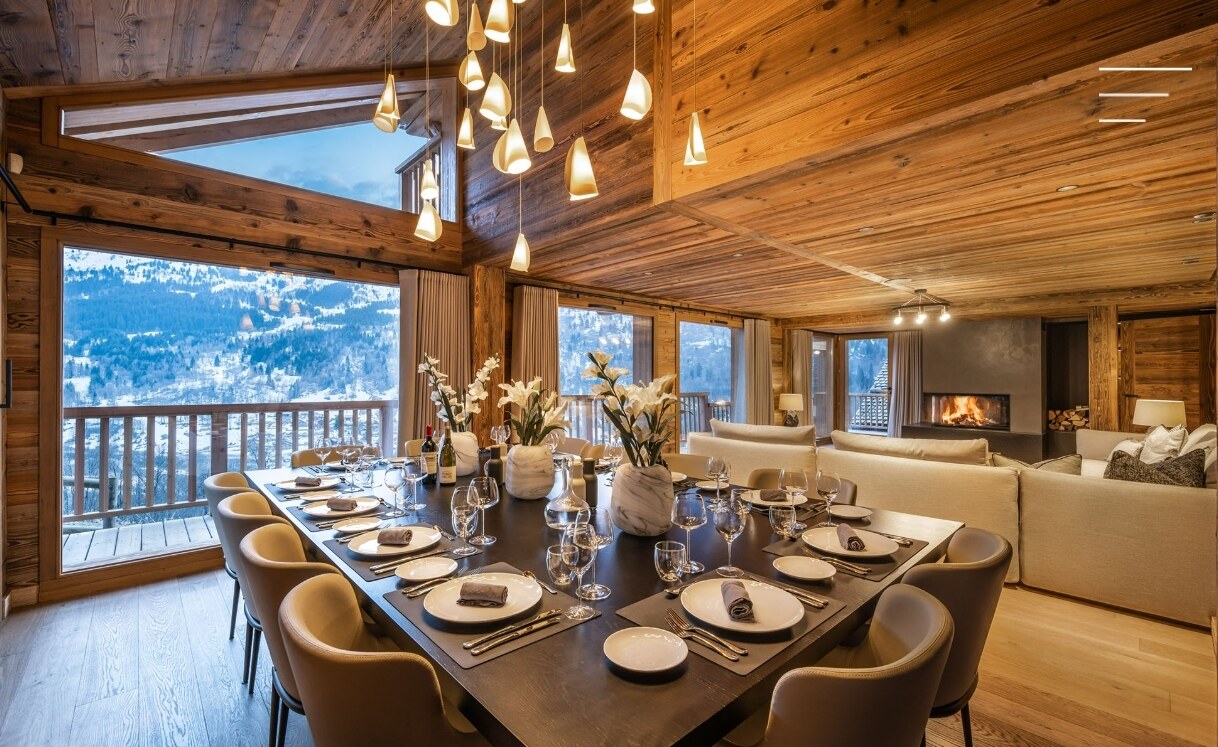 Chalet Infusion — Exterior 2