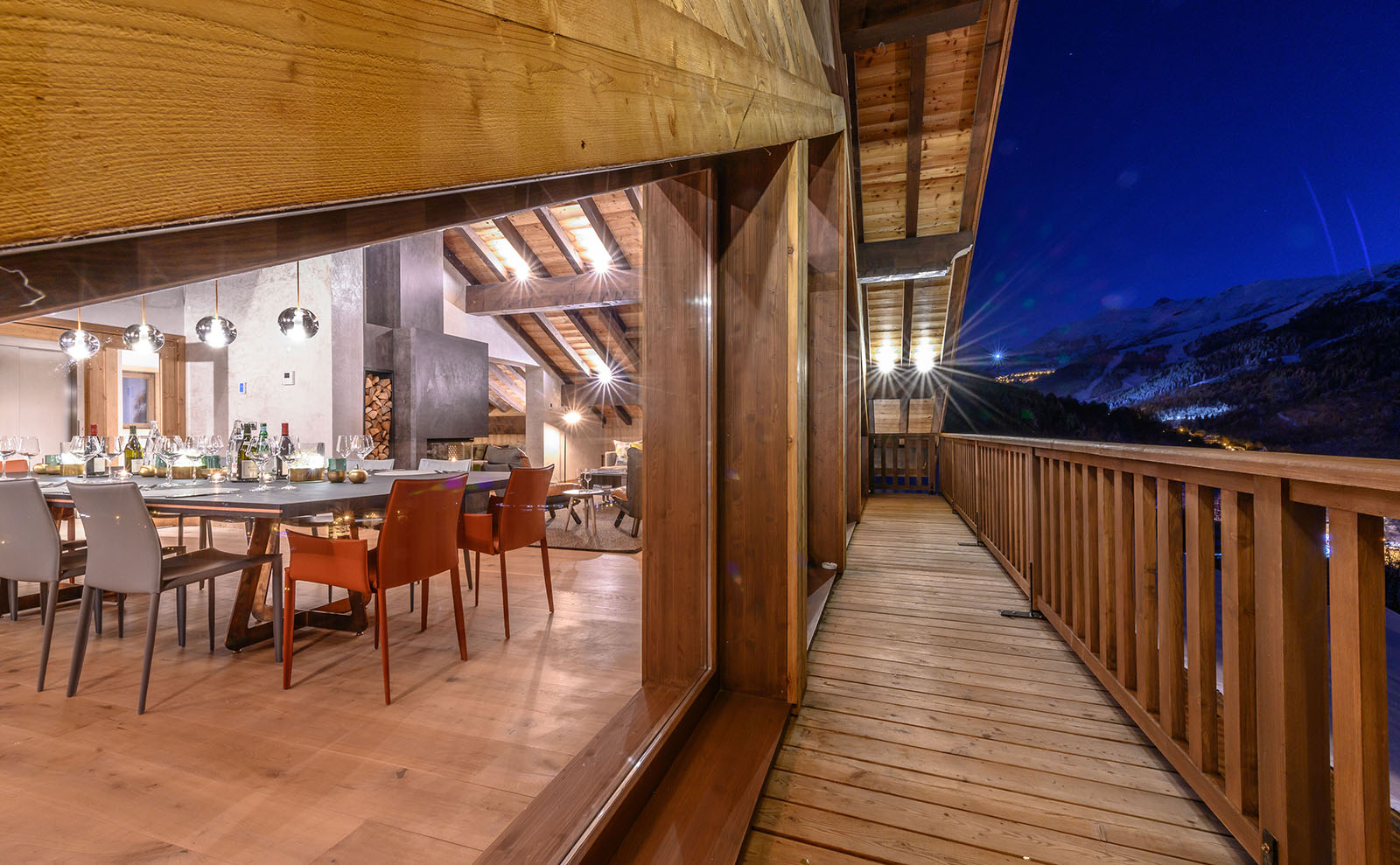 Chalet Serendipity — Exterior 2