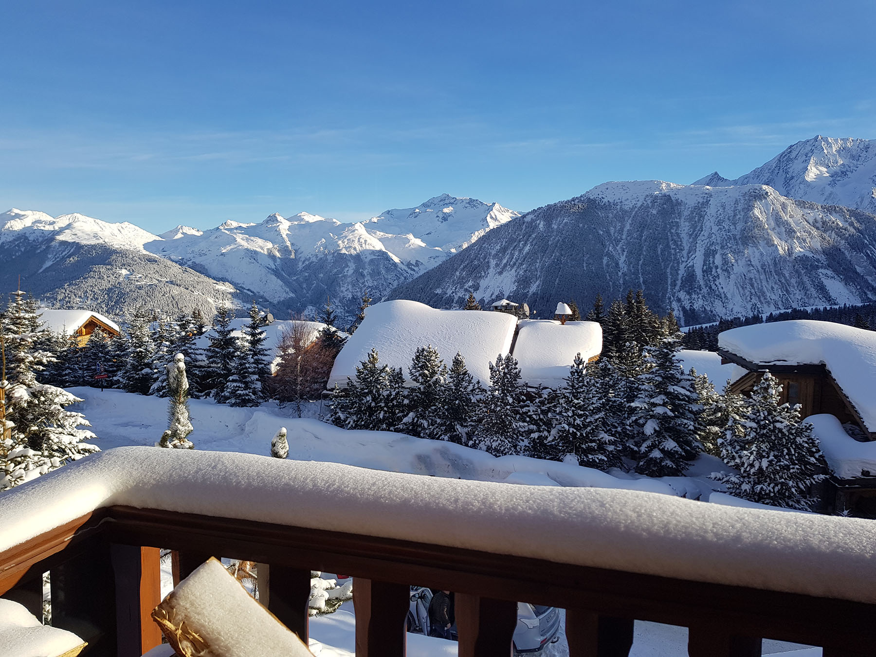 Chalet St Christophe — Exterior 2