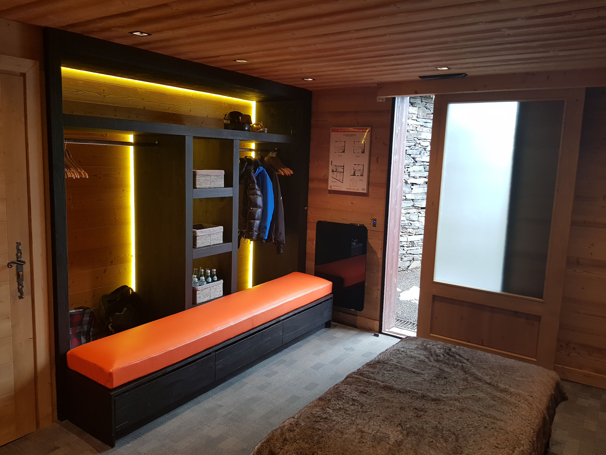 Chalet St Christophe — Extras 9