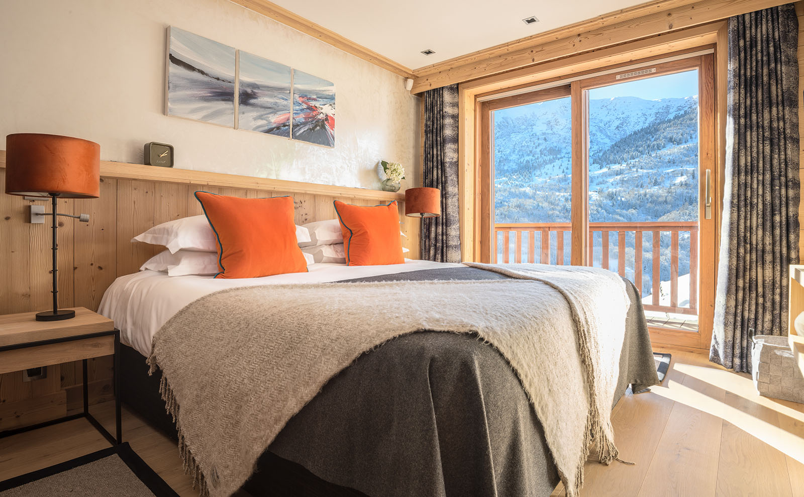 Chalet Serendipity — Bedrooms 9