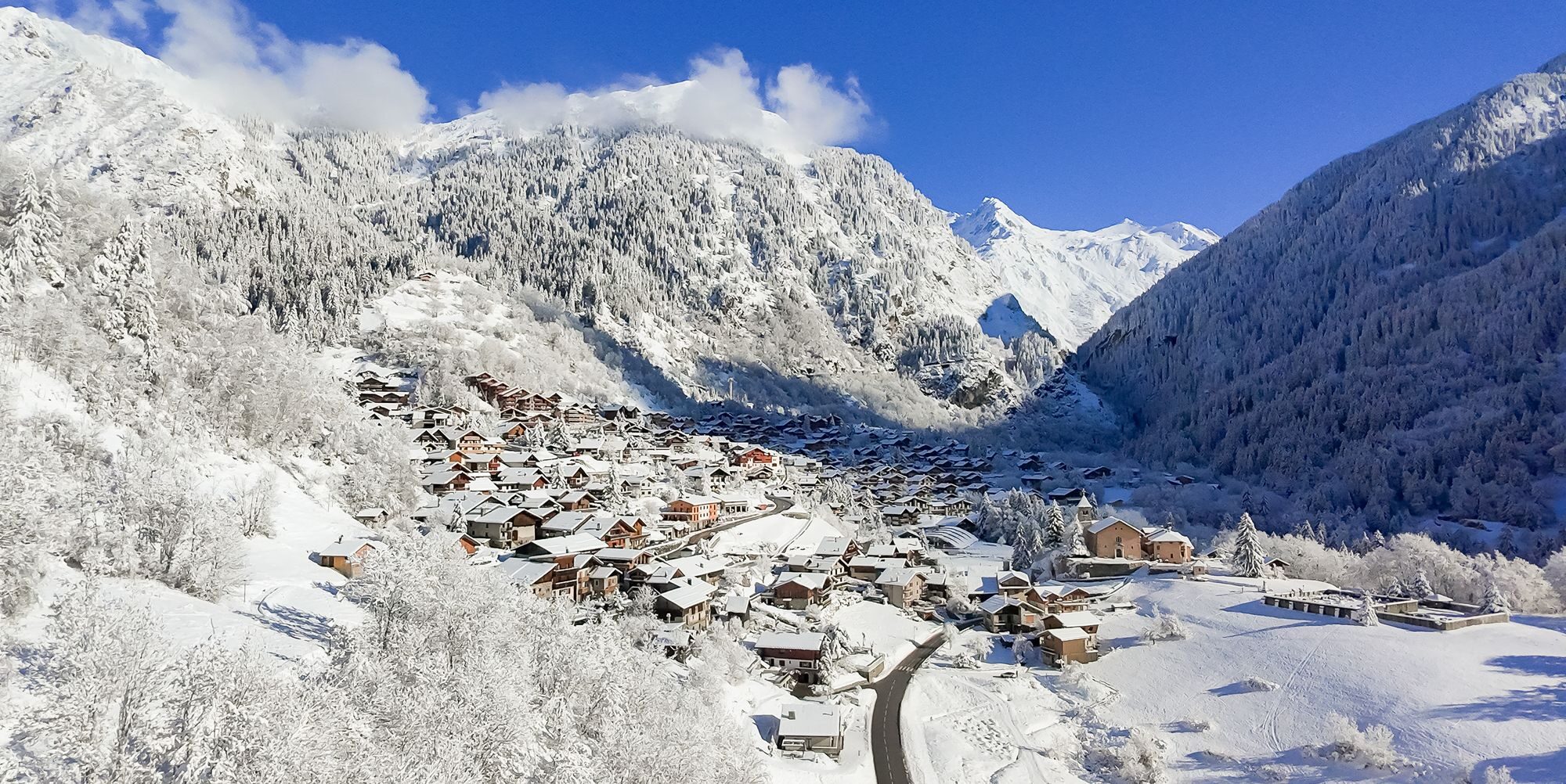Champagny en Vanoise
