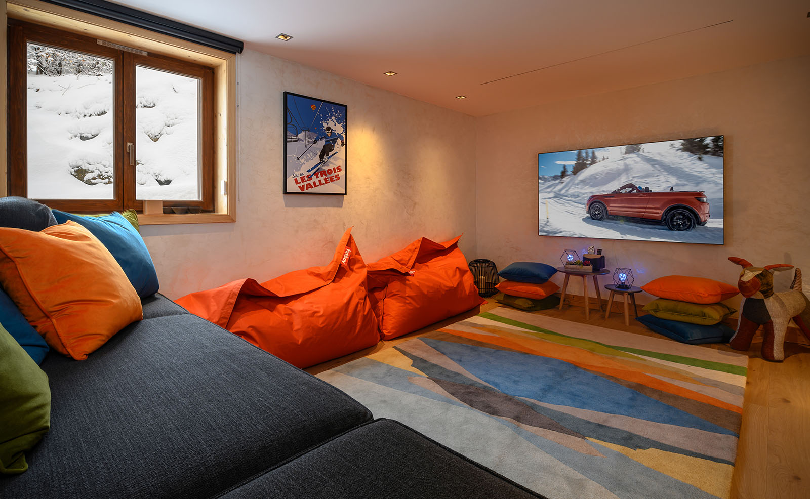 Chalet Serendipity — Extras 8