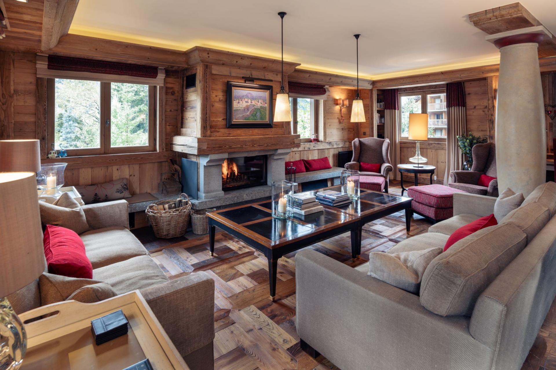 Chalet Trois Ours — Extras 6