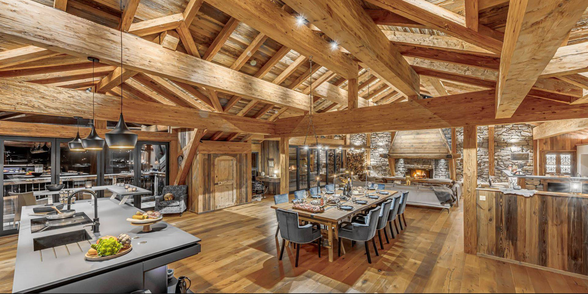 Chalet des Rêves — Exterior 2
