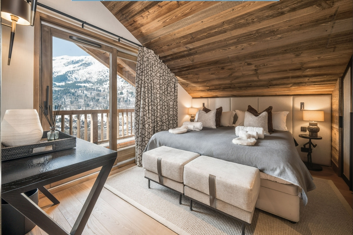 Chalet Infusion — Bedrooms 9