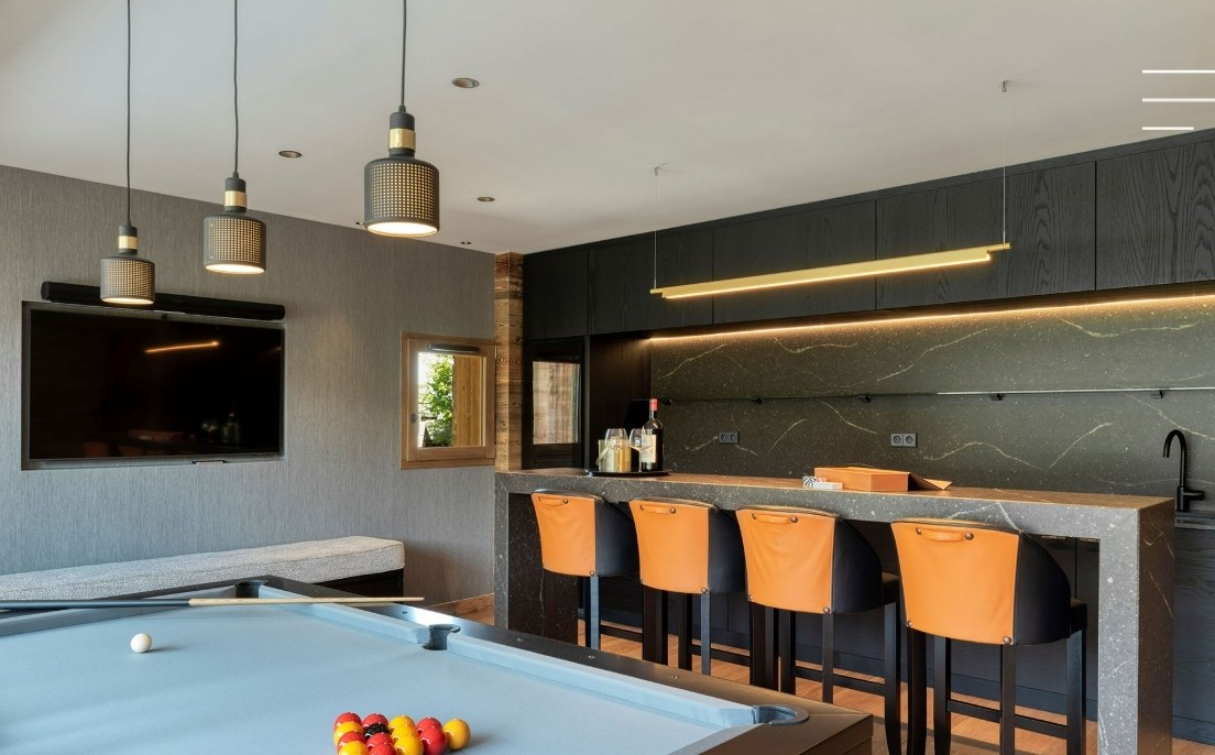 Chalet Infusion — Extras 7