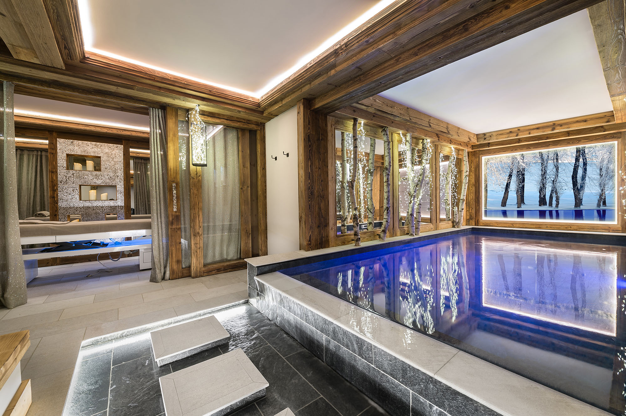 The White Chalet — Spa & Wellness 7