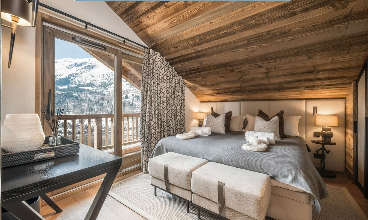 Chalet Infusion — Bedrooms 8